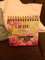 Sprüchekalender Aufstellkalender Liebe ist etwas wunderbares Lindenthal - Köln Sülz Vorschau