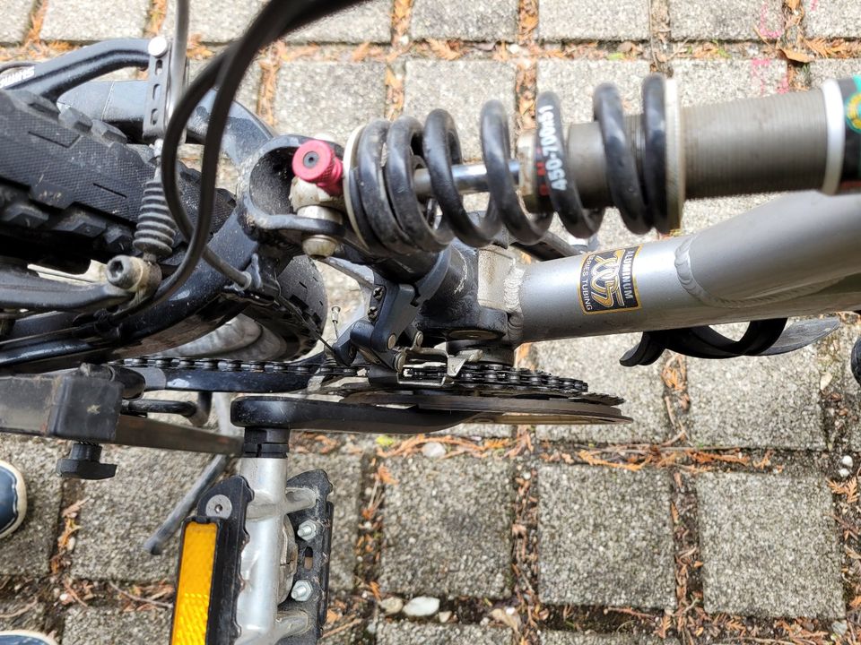 Mountainbike 26 Zoll MTB Fahrrad in Bad Griesbach im Rottal