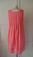 Marc O´Polo Sommer Kleid Koralle Gr. 40 100% Ramie Hessen - Kassel Vorschau