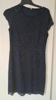 Damen Spitzen Sommerkleid marineblau Hessen - Freigericht Vorschau