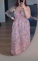 langes Sommerkleid Sachsen - Neustadt Vorschau