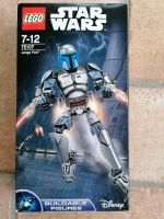 LEGO Star Wars Jango Fett 75107 Niedersachsen - Hespe Vorschau