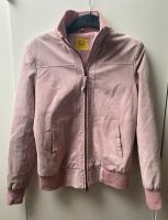 WITTY KNITTERS Witty Knitters Wildlederjacke Jacke  rosa Gr. M Kreis Pinneberg - Schenefeld Vorschau