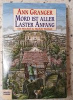 Ann Granger - versch. Bücher Baden-Württemberg - Altlußheim Vorschau