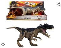 Mattel Jurassic Park Dinos mit Sound Funktion T-Rex & Allosaurus Thüringen - Obermaßfeld-Grimmenthal Vorschau
