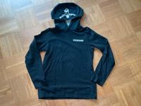Chiemsee T-Shirt mit Kapuze Gr. 140/146 schwarz Bayern - Schwanstetten Vorschau