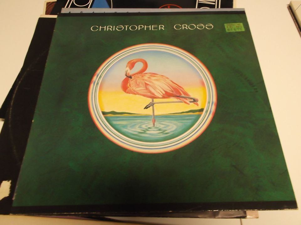 Christopher Cross  Vinyl - LP´s in Bottrop