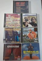 HipHop CD Sammlung ( Nas, Eminem..) Bayern - Kaufering Vorschau