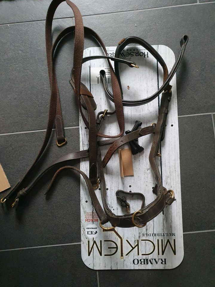 Micklem Multibridle in Varel