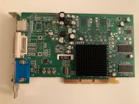 ATI Radeon 7500LE, 64MB VRAM, AGP, DVI, VGA, TV-Out Sachsen - Beucha Vorschau