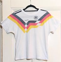 Adidas Deutschland Trikot / Vintage / 1990 / Baumwolle / Grösse S Berlin - Neukölln Vorschau