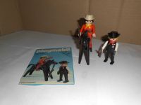 PLAYMOBIL - Sheriff / Cowboy - Nr.3581 - 1980 Schleswig-Holstein - Bad Segeberg Vorschau