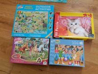 verschiedene Puzzle 99 bis 200 Teile Magic, Katze, Mia und Me Hessen - Büdingen Vorschau