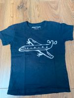 Next T Shirt Gr 104 blau Flugzeug Saarland - Blieskastel Vorschau