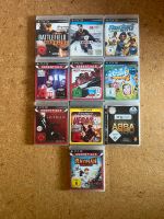 PlayStation 3 Spiele, je Spiel 5€ Bayern - Amberg Vorschau