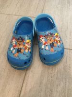 Crogs, „Paw Patrol“, Gr. 30, neuwertig, € 5 Baden-Württemberg - Waldbronn Vorschau