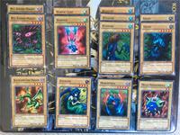 Yugioh Oldschool Karten Sammlung Metal Raiders (MRD) Deutsch Brandenburg - Kyritz Vorschau