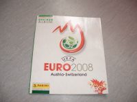 Panini EM 2008 Österreich Schweiz mit 95 Stickern teilbeklebtes A Hessen - Eschborn Vorschau