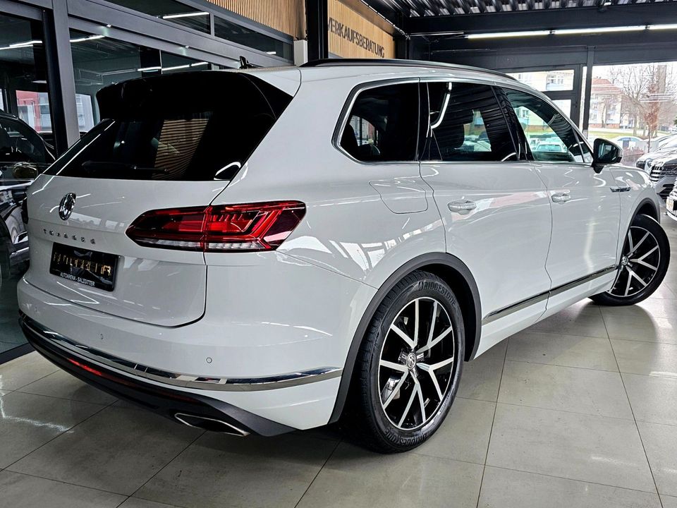 Volkswagen Touareg Elegance V8 TDI 4M*LUFT*PANO*VIRTUAL* in Salzgitter
