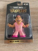 AEW Daddy Ass Billy Gunn Micro Brawlers Wrestling Vahr - Neue Vahr Nord Vorschau