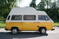 VW T3 Campingbus Transporter Bulli mit Hochdach - Real Vanlife Bayern - Kolbermoor Vorschau