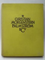 ANTIK ! Christian MORGENSTERN Palmström (1930) Hamburg - Hamburg-Nord Vorschau