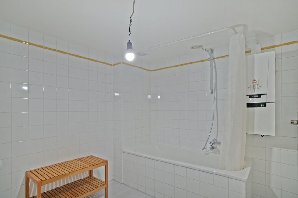 Altbauwohnung mit Dachterrasse 25 m² in Augsburger Altstadt! in Augsburg