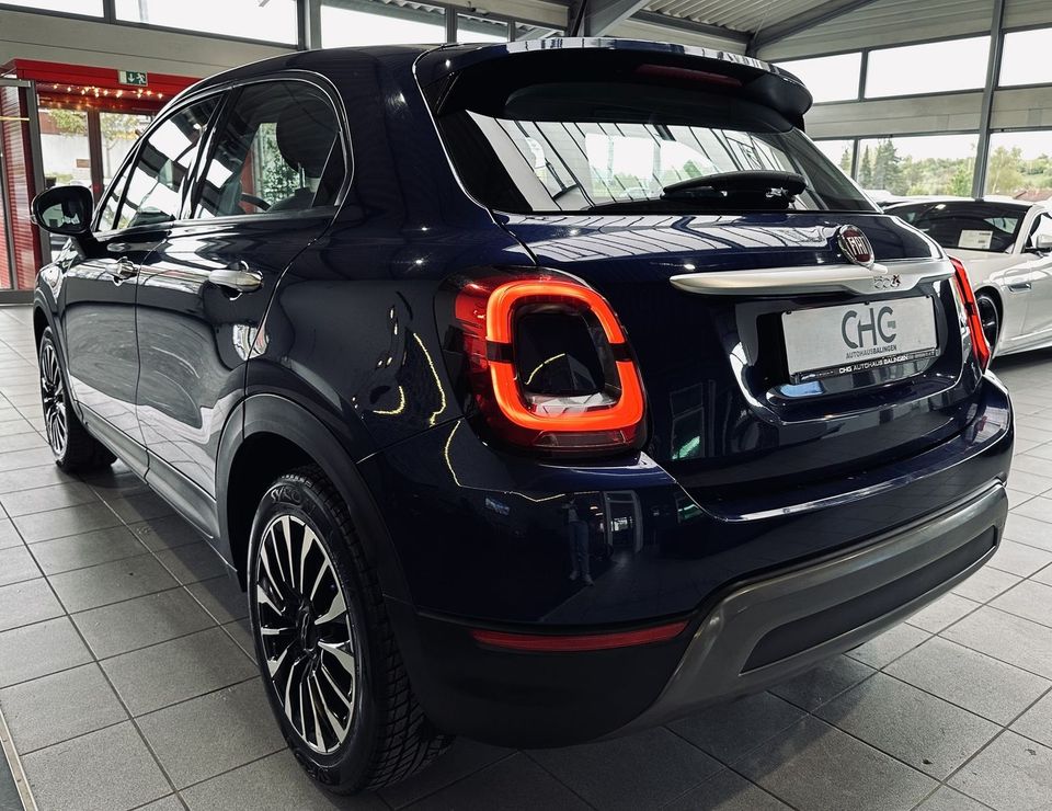 Fiat 500X City Cross 1.HD|UCONNECT|TEMP.|MFL|PDC| in Balingen