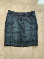Calvin Klein Jeans Rock/Größe W29/40-42/Sfrech Jeansrock Berlin - Hellersdorf Vorschau