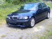 BMW 320d Limousine E46 Automatik M-Packet Niedersachsen - Osterholz-Scharmbeck Vorschau