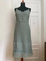 Vila mint Spitze Lace S 36 M 38 Kleid Häkelspitze Tüllkleid Brandenburg - Potsdam Vorschau