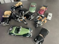 Modell Autos und Motorräder 1/18 & 1/10 Niedersachsen - Lehrte Vorschau