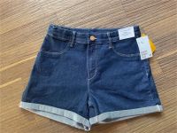 H & M Short Gr. 164 blaue Jeans – Neu! Niedersachsen - Lüchow Vorschau