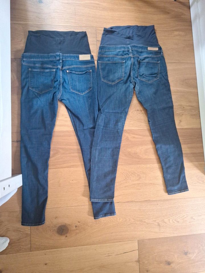 H&M MAMA Jeans 40 Umstandshose in Geldern