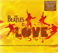 The Beatles – Love - 2CD (CD+DVD) - Digipak Nordrhein-Westfalen - Oberhausen Vorschau