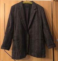 Damen Blazer Gr.44 Braun mit Streifen Bayern - Kaufering Vorschau