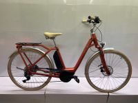 ‼️ Cube Ella 28 Zoll Damen E-Bike bronze 10 Gang Shimano Deore Niedersachsen - Wunstorf Vorschau
