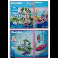 Playmobil 5456 Prinzessinneninsel mit romantische Gondel Nordrhein-Westfalen - Dinslaken Vorschau