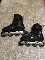 Inlineskates Größe 44,5, Rollerblade Macroblade 80 Alu Stuttgart - Stuttgart-West Vorschau