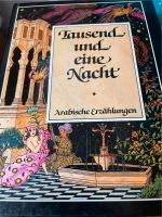 Tausend und eine Nacht Teil 1 & 2 - Arabische Erzählungen Niedersachsen - Cremlingen Vorschau