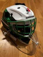 Warrior Goalie Helm YTH 49-54 cm Bayern - Erding Vorschau