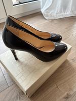 Lackleder Pumps 6 1/2 (40) Nordrhein-Westfalen - Wermelskirchen Vorschau
