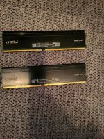 Crucial DDR 4 pro Arbeitsspeicher 16Gb Thüringen - Bad Blankenburg Vorschau