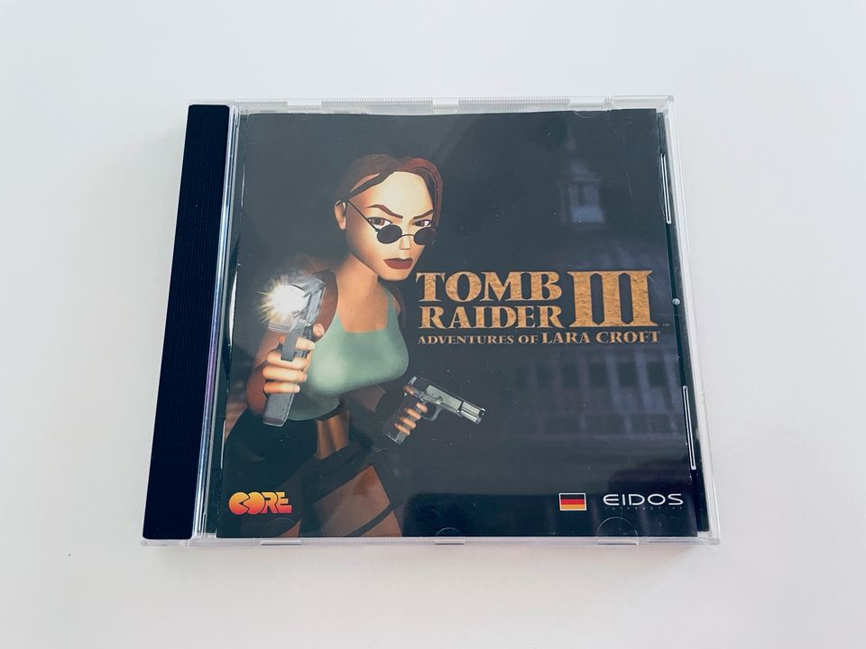 Tomb Raider 3 für PC in Kassel