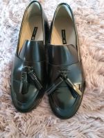 H&M Slipper Tasselloafer Echtleder 41 Rheinland-Pfalz - Thalfang Vorschau