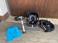 Babyschale Maxi Cosi mit Isofix Station Bayern - Biberbach Vorschau