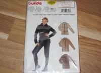 Burda 8026 Jacke Schnittmuster Damen nähen Jäckchen  NEU OVP Rheinland-Pfalz - Lauterecken Vorschau