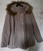 Winterjacke mit Kapuze, MALVA, Gr. 48 Brandenburg - Schollene Vorschau