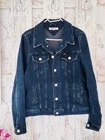 Jeansjacke "Tommy Jeans", Größe M Nordrhein-Westfalen - Bad Oeynhausen Vorschau