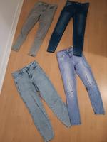 Verkaufe 4 Jeans im Paket! Größe M! Nordrhein-Westfalen - Mönchengladbach Vorschau